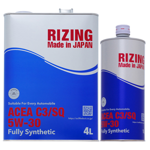 Aceite de motor sintético Steel Can Lubricants 5W30 para vehículos diésel europeos de pasajeros - Product Image 1