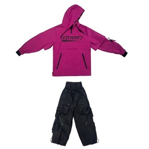 Traje de Esquí Nuevo Modelo Americano Mejorado para Hombre y Mujer, Pantalones de Esquí Impermeables y Cálidos para Snowboard al Aire Libre - Product Image 4