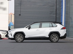 Pas Cher Voiture d'Occasion Toyota <span class=keywords><strong>RAV4</strong></span> Essence 2.0L/Hybride 2.5L Toyota <span class=keywords><strong>Rav4</strong></span> <span class=keywords><strong>2024</strong></span> Compact SUV 5 portes 5 places De Chine - Product Image 4
