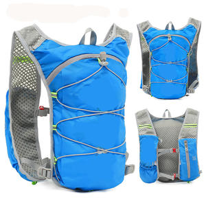 Sac à dos en polyester de vente chaude pour les sports de plein air système d'hydratation hydraulique pour le cyclisme alpinisme randonnée fermeture à glissière - Product Image 2