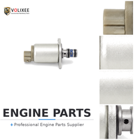 Vanne solénoïde proportionnelle pour pompe hydraulique 12V 25 bars TM62102 pour excavatrice sur chenilles SANY XCMG