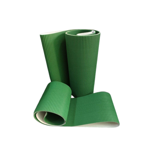 Nastro Trasportatore Industriale Piatto in PU PVC per Linee di Produzione - Product Image 3