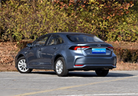 Toyota Corolla d'occasion 2021 à double moteur 1.8L E-CVT, version haut de gamme, très demandée
