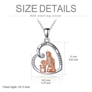 Collar de Plata 925 Auténtico, Diseño Trenzado, de Alta Calidad, Marca Blanca, Joyería Única para Estaciones de Esquí - Product Image 4