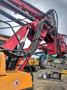 Máquina de Perforación rotatoria SR150 de la mejor marca de China usada en buenas condiciones con buen precio para la venta - Product Image 3