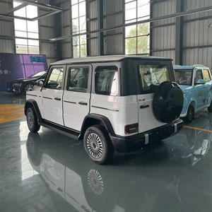 Nouveau véhicule tout-terrain 4x4 à basse vitesse 2025 – SUV de mobilité à faible consommation - Product Image 5