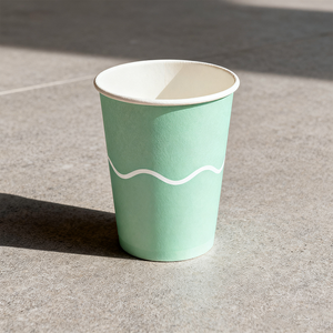 Prix bon marché Gobelet en papier personnalisé à emporter <span class=keywords><strong>Anniversaire</strong></span> Prix d'usine Fabricant Dubaï Gobelet en papier jetable - Product Image 1