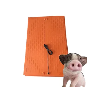 Factory direct supply Heating Plate For Pigs Pig Heating Mat Warming Plate