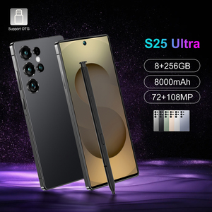 2025 S25 siêu 7.3 inch điện thoại thông minh 5G Mạng mở khóa điện thoại 8 + 256GB Sạc nhanh nhận dạng khuôn mặt CDMA chống sốc - Product Image 6