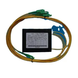 Acoplador divisor PLC