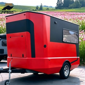 Remorque de camping écologique avec salle de bain, <span class=keywords><strong>prix</strong></span> abordable, <span class=keywords><strong>caravane</strong></span> écologique, remorque écologique à <span class=keywords><strong>prix</strong></span> économique - Product Image 1