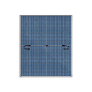 Panel Solar Bifacial de Alto Rendimiento de 700W con Tecnología de Media Celda para Sistemas Conectados a la Red - Product Image 2