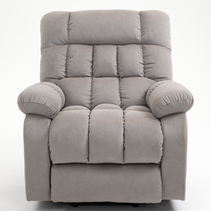 Sedia reclinabile <span class=keywords><strong>per</strong></span> anziani regolabile elettrico reclinabile <span class=keywords><strong>per</strong></span> grandi uomini con massaggio e riscaldamento - Product Image 4