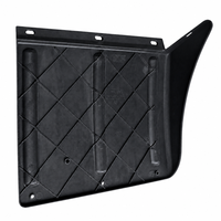 Garde-boue 380*350mm FOTON pour camion léger, moulé par injection, protection anti-éclaboussures pour roue arrière de camion de livraison