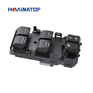 HOWINATOP 35750-T6L-H21 NEUER LHD Vorderer Linker Fensterheberschalter für Honda Spirior 2015-2018 Accord <span class=keywords><strong>Odyssey</strong></span> - Product Image 3