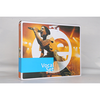 Système de microphone sans fil dynamique haut de gamme EW100G3 avec suppression du bruit pour le karaoké et les fêtes