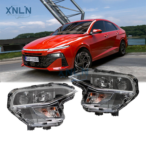 Phare de voiture OEM 92101-AY020 92102-AY020 pour Hyundai <span class=keywords><strong>Accent</strong></span> 2024 nouvelle arrivée phare - Product Image 6