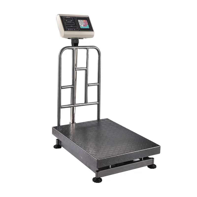 Professional factory custom digital luggage scales electronic platform weighing scale
