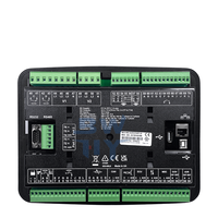 Panel de Control de Arranque Automático para Generador Diésel, Controlador Deep Sea 4520, Placa de Control Eléctrico, Suministro Directo de Fábrica