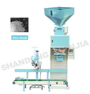 <strong>Pneumatic</strong> Filling &amp; Packing Machine 5kg/50kg Belt <strong>Conveyor</strong> Seals Paper Pouch/Bags Bottles Food Plastic Wood Cartons Chemical - Product Image 4