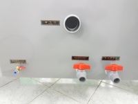Chambre d'essai de corrosion cyclique de jet de sel de brouillard de corrosion approuvée vieillissante d'ASTM B117 CNS CASS