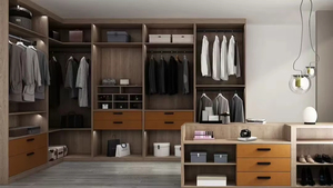Cama Moderna de Madera Maciza de Roble, de Perfil Bajo, con Almacenamiento, Ecológica, Multifuncional, para Espacios Pequeños (Queen/King) - Product Image 5