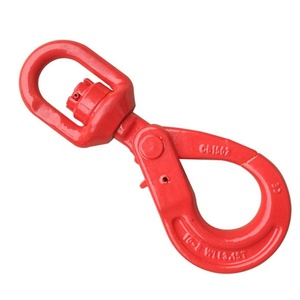 Gancho autotravamento g80 tipo europeu, fabricante forjado g80 - Product Image 6