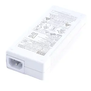 GVE-fuente de alimentación de escritorio, adaptador de corriente ac dc, 1a, 1.5a, 2a, 2.5a, 3a, 4a, 5a, 24v, 4a