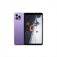 Tablette Android intelligente 8 pouces, réseau 5G, protection oculaire haute définition, éducation, bureau, jeux, apprentissage, processeur MTK Octa-Core