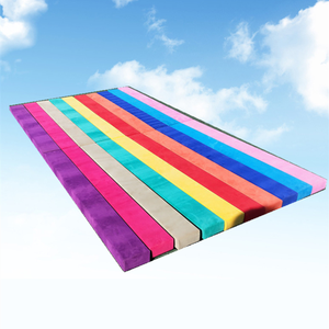 Faisceau d'équilibre pliant pour les enfants, outil de gymnastique pour travailler son équilibre et la gymnastique - Product Image 6