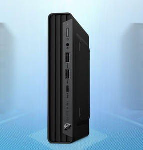 Thương hiệu gốc I5-14500 16G 512G HPS Elite Mini 800g9 DM Máy tính để bàn PC cho sử dụng thương mại - Product Image 4