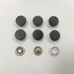 720 ensemble/sac usine acier inoxydable 20L 12.5mm 333 # bouton pression bouton métal bouton - Product Image 2