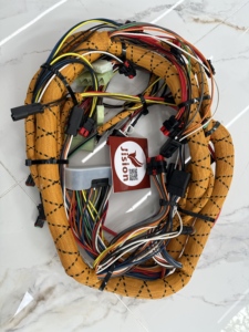 Faisceau de câblage JISION 275-7004 2757004 compatible avec Caterpillar 320D 320D FM E323D E320D 755621271796 - Product Image 2