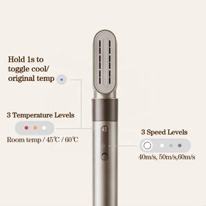 Styler capillaire Dreame A10 5 en 1 multifonctions, sèche-cheveux, souffleur, lisseur, boucleur - Product Image 2