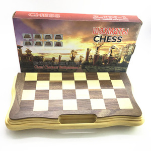 Vente en gros 15 pouces jeu <span class=keywords><strong>d</strong></span>'échecs en bois tournoi international pièces <span class=keywords><strong>d</strong></span>'échecs 8cm hauteur royale pour jeu de table borad - Product Image 3
