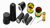 Antenne GPS extérieure étanche haute précision BDS GLONASS GALILEO GNSS, antenne GPS active, antenne hélicoïdale à quatre bras RTK