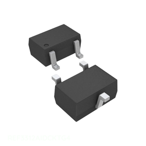 Componentes Electrónicos en Stock, Comprar en Línea, BOM IC, REF3312AIDCKTG4 SC 70, SOT 323, Gestión de Energía (PMIC) - Product Image 1