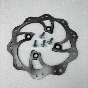 Disco de Freno Trasero Tipo C de Acero Inoxidable de 220 mm para Vehículos Todoterreno con Pastillas de Freno de 190 mm para Modelo de Coche TT - Product Image 4