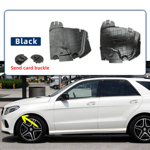 Protection d'aile avant OEM - Panneau de protection de passage de roue pour <span class=keywords><strong>Mercedes</strong></span>-Benz <span class=keywords><strong>Classe</strong></span> <span class=keywords><strong>C</strong></span> W205 |   Numéro de <span class=keywords><strong>pièce</strong></span> 2056900100 2056900200 - Product Image 3