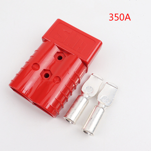 Anderson cắm kết nối nhanh chóng 600V 350A pin kết nối cho DC công cụ điện xe máy ổ cắm <span class=keywords><strong>Adapter</strong></span> - Product Image 3