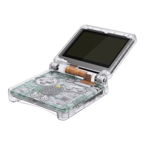 Carcasa de Repuesto Completa, Duradera y Elegante con Botones para GBA SP - Ajuste Perfecto para Jugadores Retro - Product Image 4