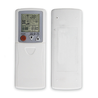 Mando a distancia para aire acondicionado, mando a distancia de CA universal, para LG Sharp Daikin Gree, Panasonic, mando a distancia de CA, 1 unidad