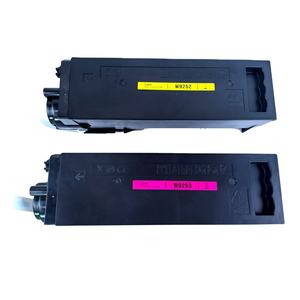 Nuove Cartucce <span class=keywords><strong>Toner</strong></span> W9250MC W9251MC W9252MC per <span class=keywords><strong>Stampante</strong></span> <span class=keywords><strong>HP</strong></span> LaserJet Enterprise Flow MFP X57945dn, Sostituzione Perfetta - Product Image 1