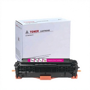 Cartouche de toner universelle GUIQI 304A CC530A CC531 532 533 312X CF380 <span class=keywords><strong>305X</strong></span> CE410 pour imprimante <span class=keywords><strong>HP</strong></span> M452 M451Pro 400 MFPM475 M375 - Product Image 3