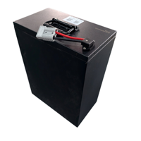 Paket Baterai LiFePO4 72V 40Ah Pintar dengan Perlindungan BMS Bluetooth untuk Becak Listrik