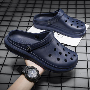 आकर्षण के लिए पुरुषों बगीचा जूते पुरुषों की बगीचा जूते उद्यान रोकना रोकना जूते के लिए महिलाओं रोकना काले पुरुषों बगीचा जूते क्लासिक रोकना - Product Image 4