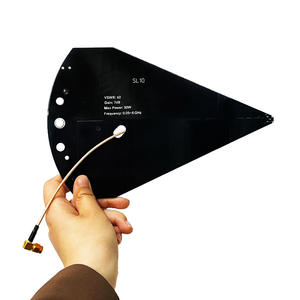 SL10 50M-6GHz <span class=keywords><strong>antenne</strong></span> périodique logarithmique à Gain élevé à <span class=keywords><strong>bande</strong></span> basse <span class=keywords><strong>antenne</strong></span> directionnelle portable EMC <span class=keywords><strong>large</strong></span> fréquence - Product Image 5