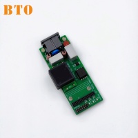 Diseño y Fabricación ODM de PCBA Robusta para Tableros de Control de Automatización Industrial, Ensamblaje de PCB Personalizado e Interfaz de Comunicación