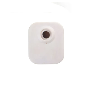 Étiquette antivol RF EAS Enguard à vente chaude EG-RH03, grande étiquette de sécurité carrée pour les vêtements de vente au détail avec une portée de détection de jusqu'à 1,5 m - Product Image 4