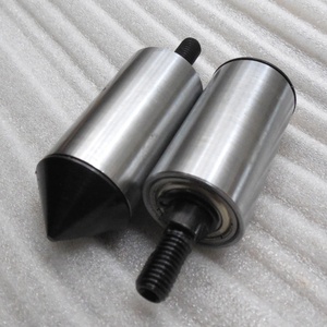 Rouleau de guidage en fil d'acier inoxydable pour machine d'extrusion à fente d'eau - Product Image 4